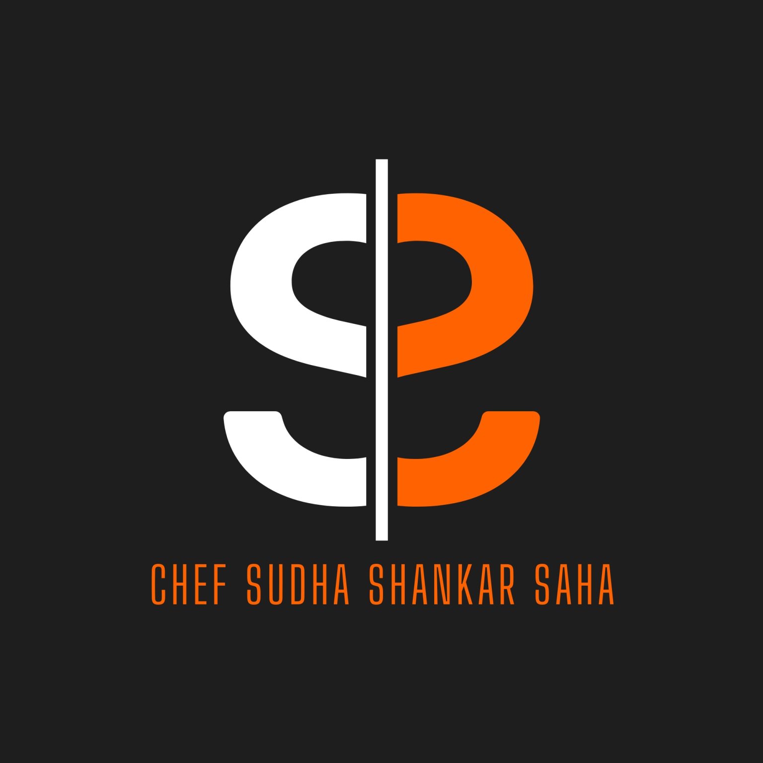 Chef Sudha Saha logo