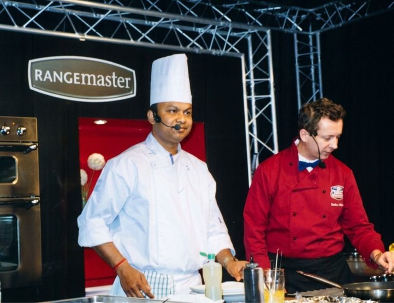 Cookery Demonstration
