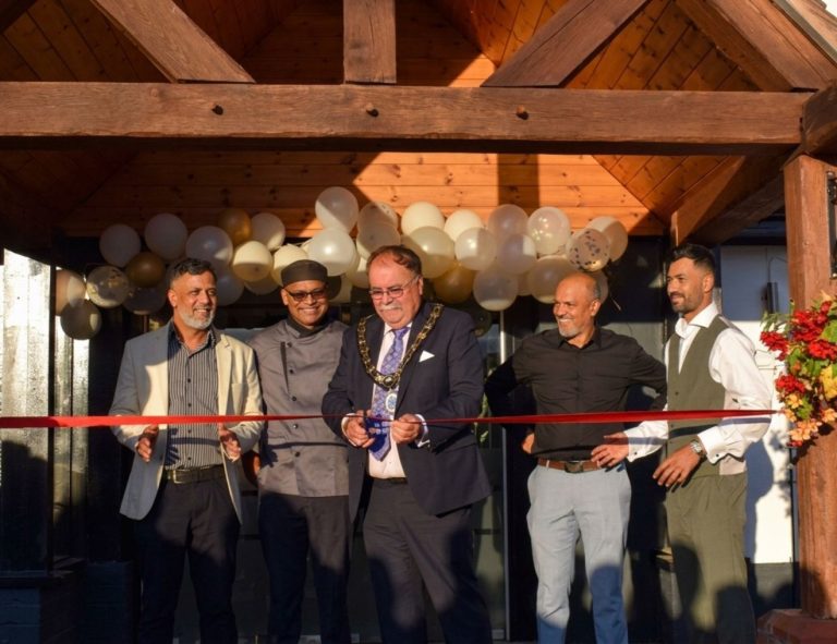 Relaunch of Spice Fusion Restaurant in Dunhampton